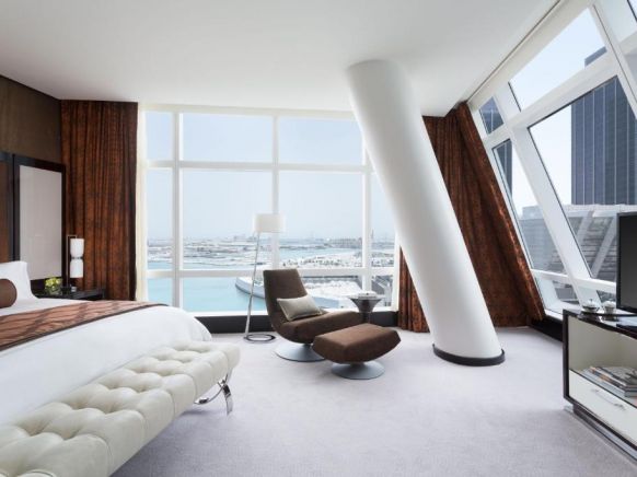 Отель Rosewood Abu Dhabi, Абу-Даби