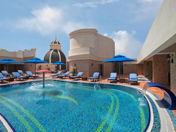 Отель Royal Rose Hotel, Абу-Даби
