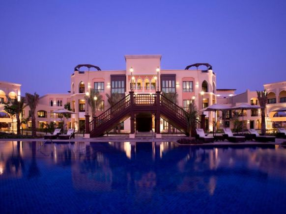 Апарт-отель Shangri-La Residence Qaryat Al Beri