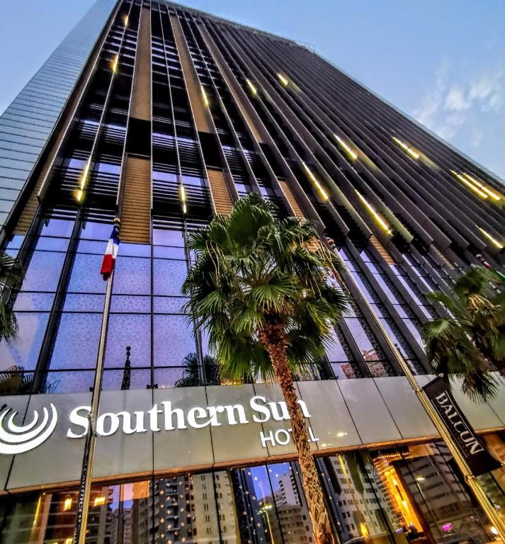 Отель Southern Sun Hotel Abu Dhabi, Абу-Даби