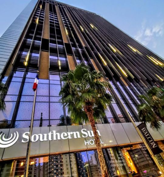 Отель Southern Sun Hotel Abu Dhabi