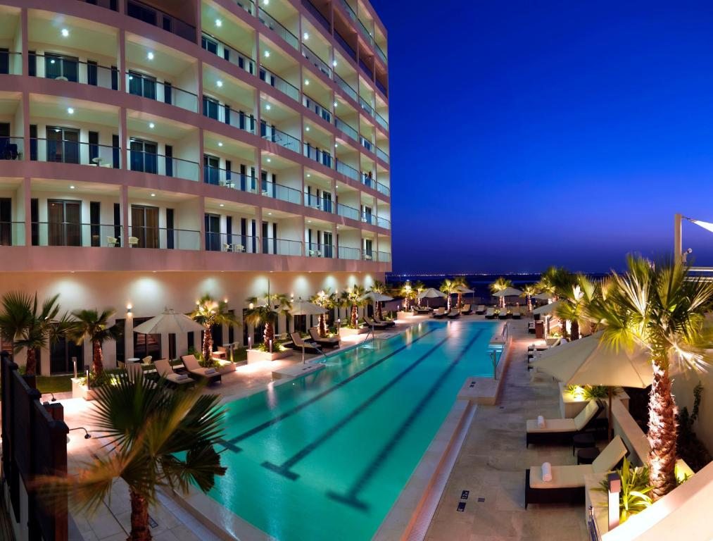 Апарт-отель Staybridge Suites Yas Island Abu Dhabi, Абу-Даби