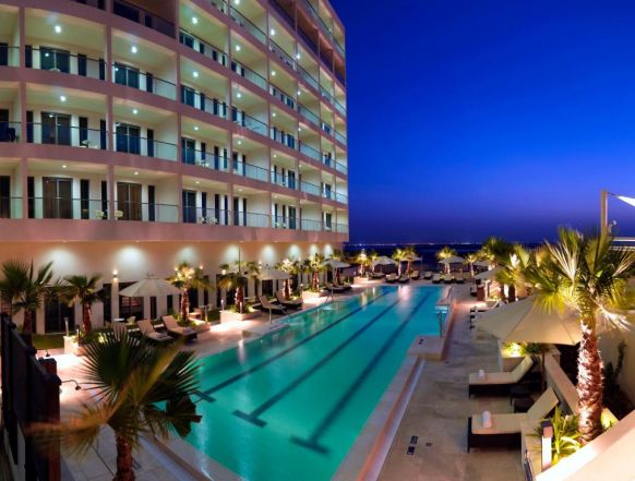 Апарт-отель Staybridge Suites Yas Island Abu Dhabi