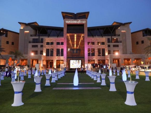Курортный отель The Westin Abu Dhabi Golf Resort and Spa