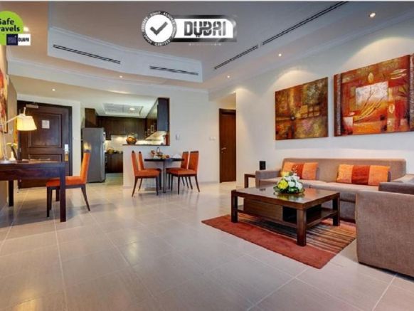 Апарт-отель Abidos Hotel Apartment Al Barsha