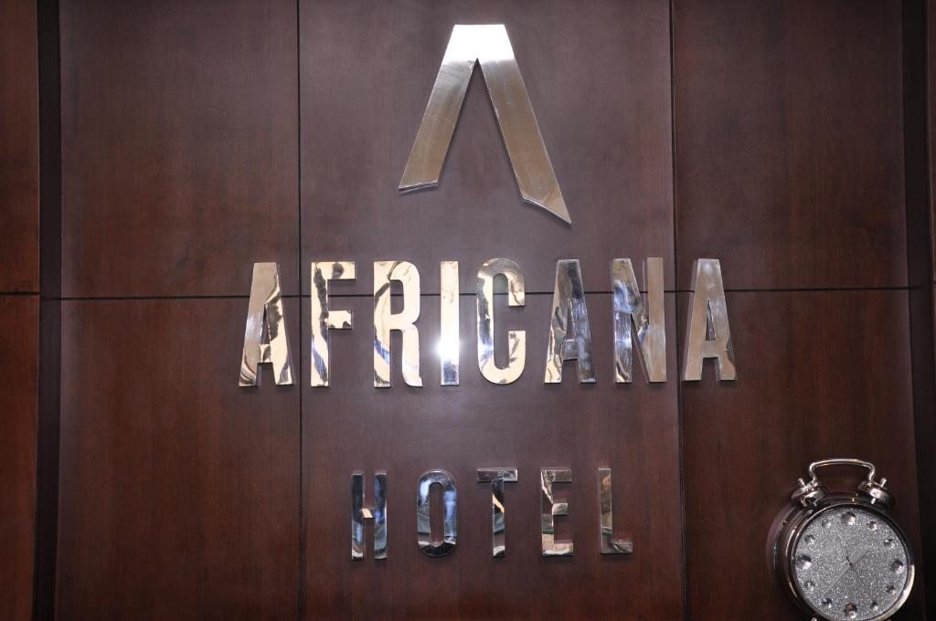 Отель Africana Hotel, Дубай