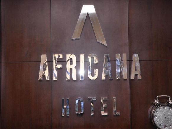 Отель Africana Hotel, Дубай