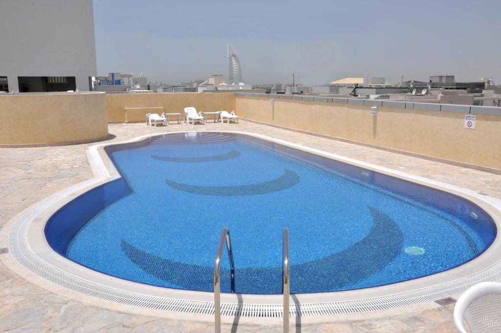 Апарт-отель Akas-Inn Hotel Apartment, Дубай
