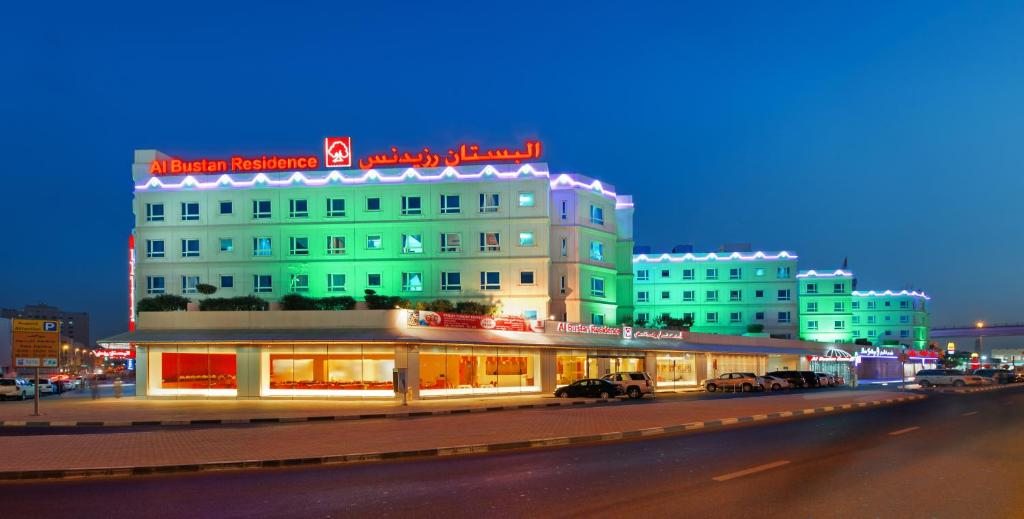 Апарт-отель Al Bustan Centre & Residence, Дубай