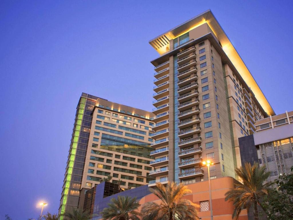 Апарт-отель Al Ghurair Arjaan by Rotana, Дубай