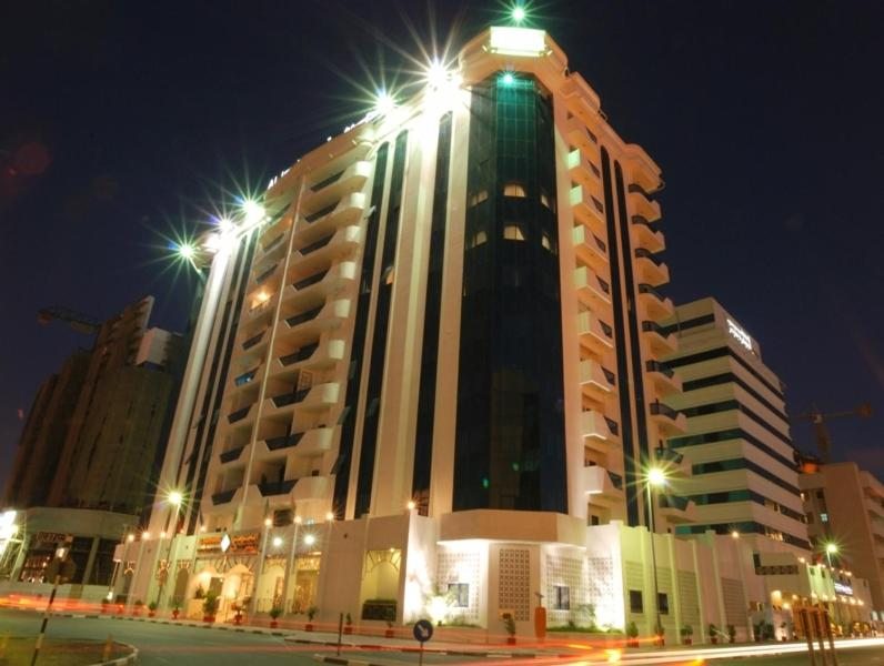 Апарт-отель Al Jawhara Hotel Apartments, Дубай