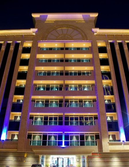 Апарт-отель Al Raya Hotel Apartments