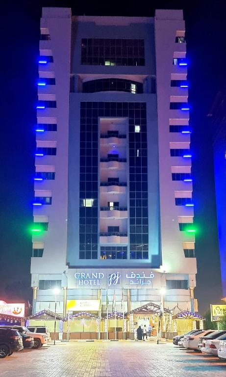 Отель Capital Hotel, Рас-эль-Хайма