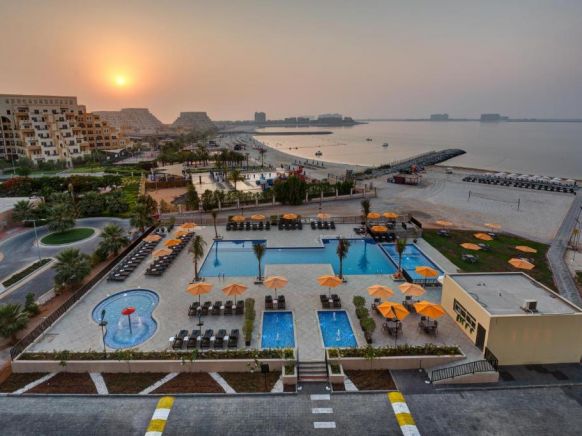 Апарт-отель City Stay Al Marjan Island Hotel Apartment, Рас-эль-Хайма