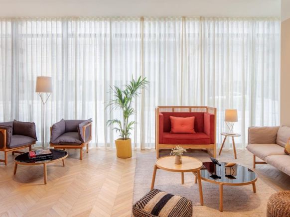 Отель AlSalam Hotel Suites and Apartments (Formerly Chelsea Tower)