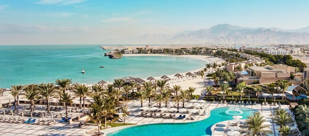 Курортный отель Hilton Ras Al Khaimah Resort & Spa, Рас-эль-Хайма