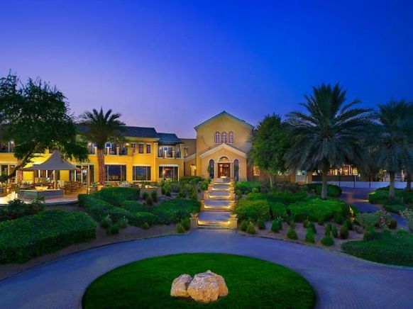 Отель Arabian Ranches Golf Club, Дубай