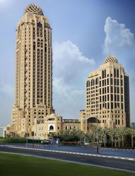 Отель Arjaan by Rotana - Dubai Media City