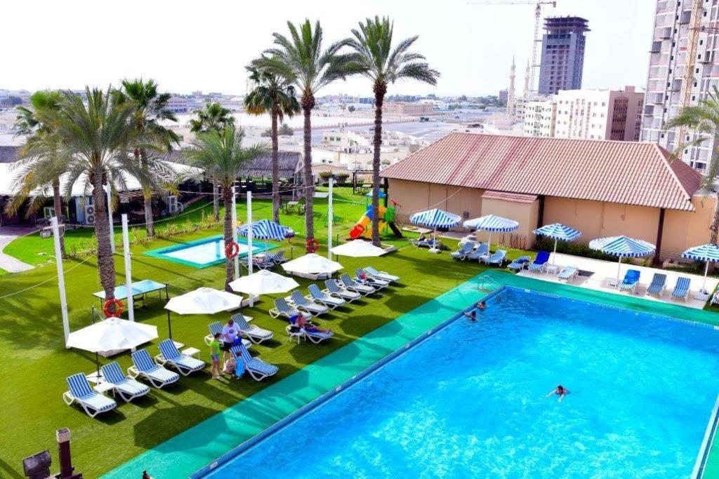 Отель Ras Al Khaimah Hotel, Рас-эль-Хайма