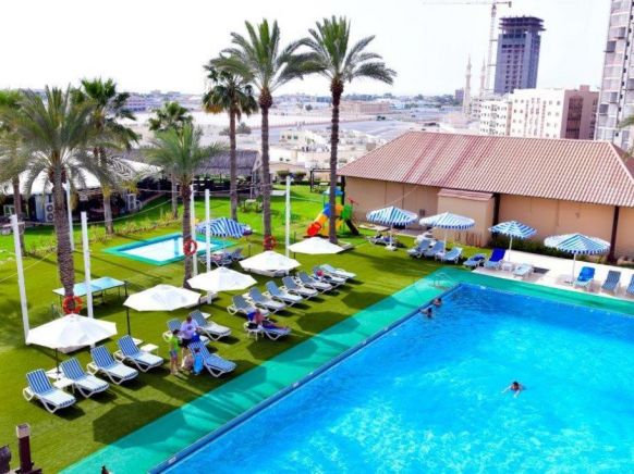 Отель Ras Al Khaimah Hotel, Рас-эль-Хайма