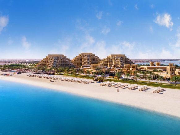 Курортный отель Rixos Bab Al Bahr - Ultra All Inclusive, Рас-эль-Хайма