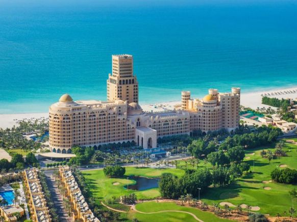 Курортный отель Waldorf Astoria Ras Al Khaimah, Рас-эль-Хайма