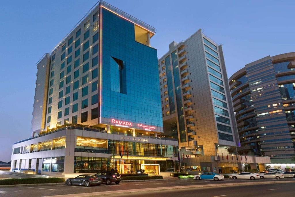 Отель Auris Inn Al Muhanna Hotel, Дубай