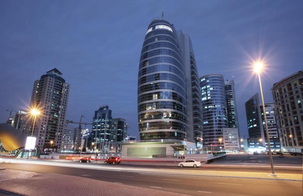 Апарт-отель Auris Metro Central Hotel Apartments, Дубай