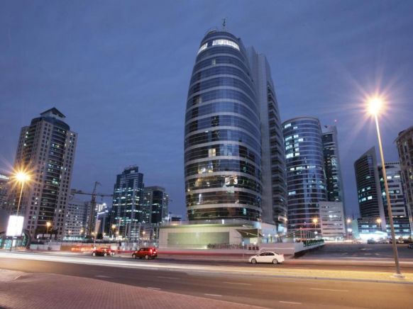 Апарт-отель Auris Metro Central Hotel Apartments, Дубай