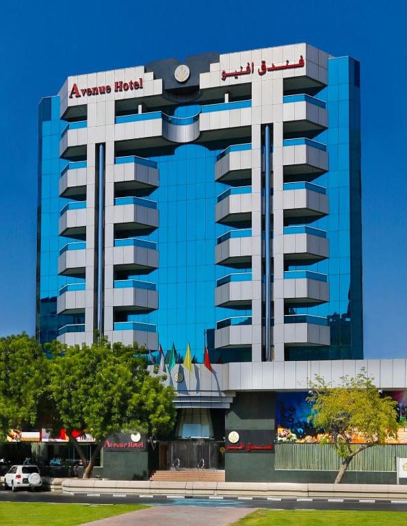Отель Avenue Hotel Dubai, Дубай