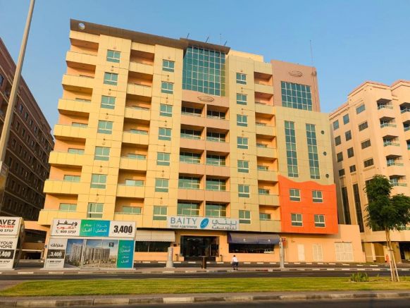 Апарт-отель Baity Hotel Apartments, Дубай