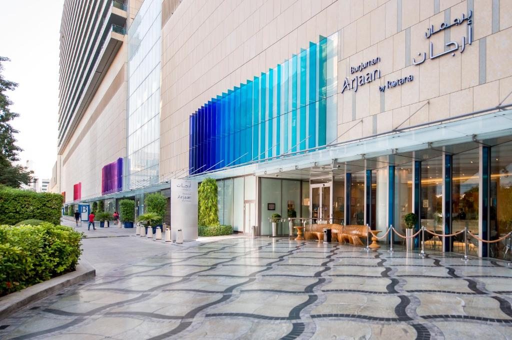 Апарт-отель Burjuman Arjaan by Rotana - Dubai, Дубай