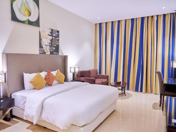 Апарт-отель City Stay Pearl Hotel Apartments