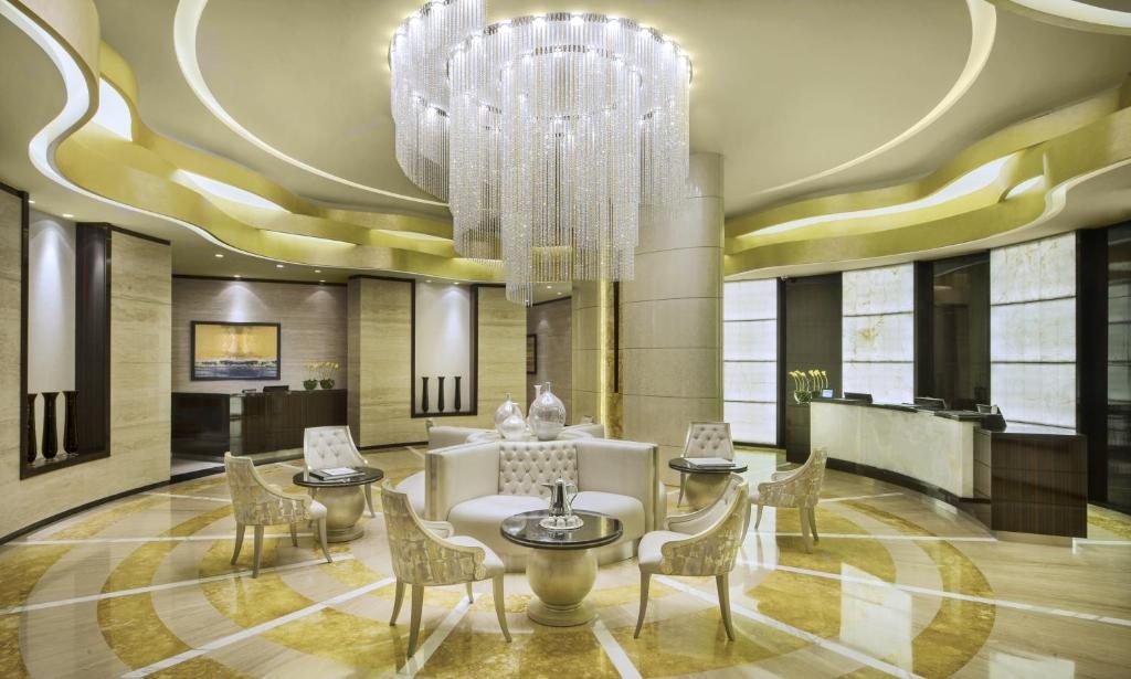 Апарт-отель DAMAC Maison Cour Jardin, Дубай