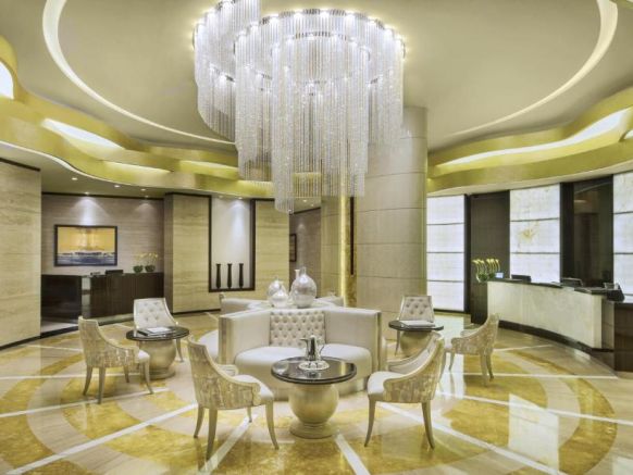 Апарт-отель DAMAC Maison Cour Jardin, Дубай