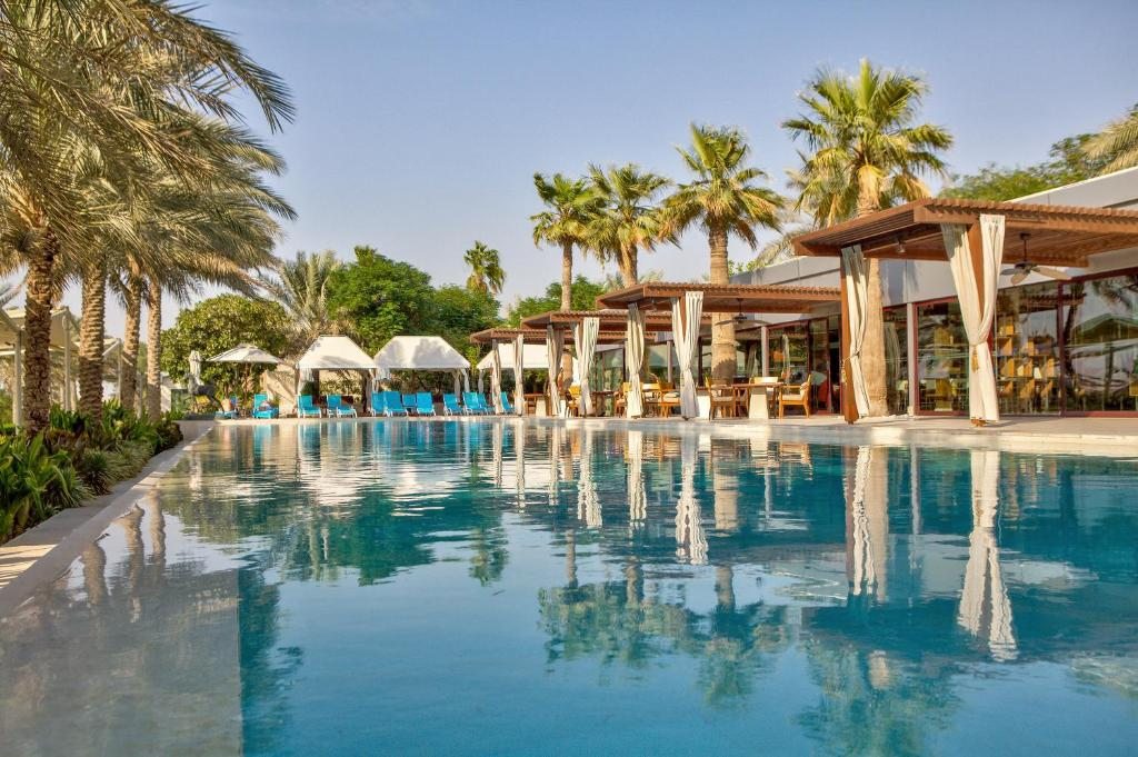 Курортный отель Desert Palm Dubai, Дубай