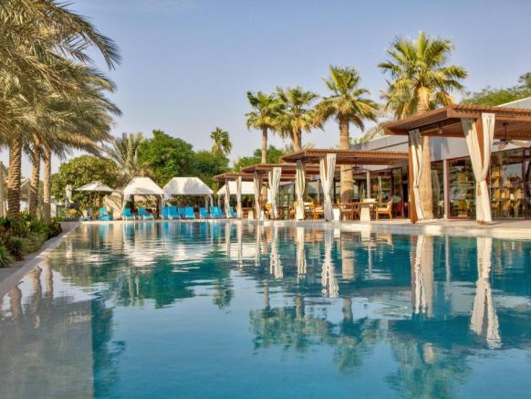 Курортный отель Desert Palm Dubai