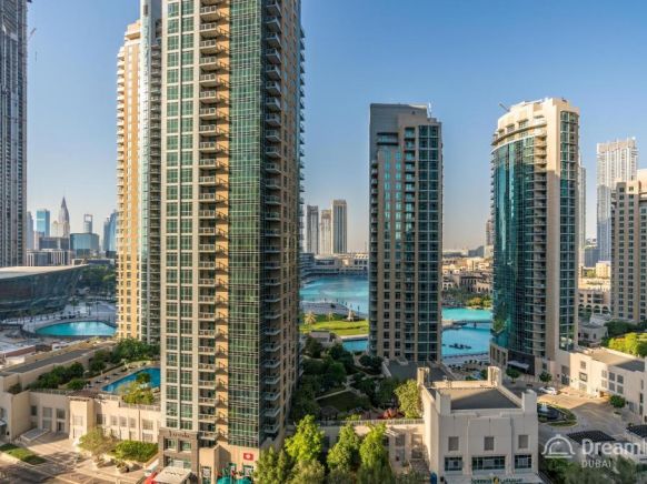 Апартаменты Dream Inn Dubai Apartments - 29 Boulevard