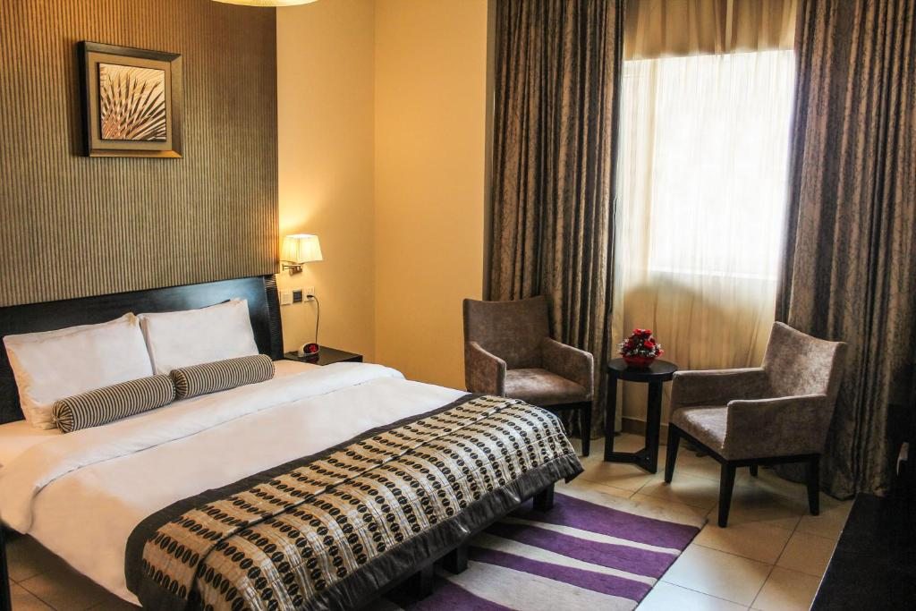Апарт-отель Dunes Hotel Apartments Oud Metha, Дубай