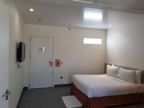 Отель EasyHotel Jebel Ali