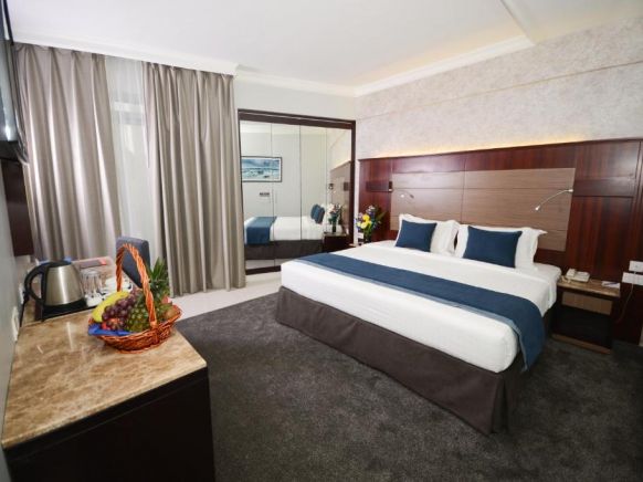 Отель Fortune Grand Hotel
