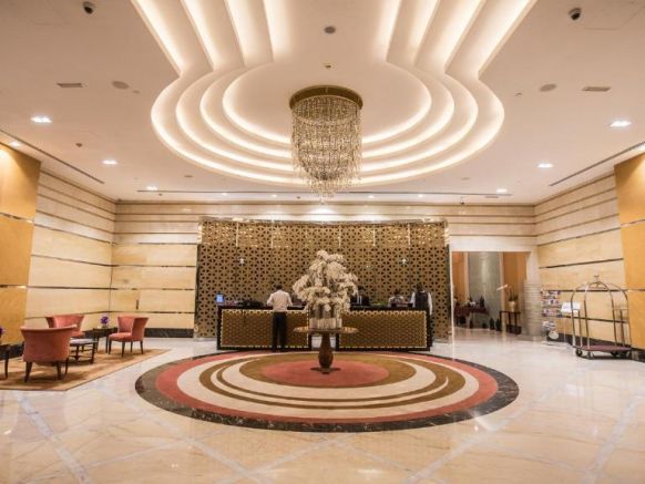 Отель Fraser Suites Hotel and Apartments