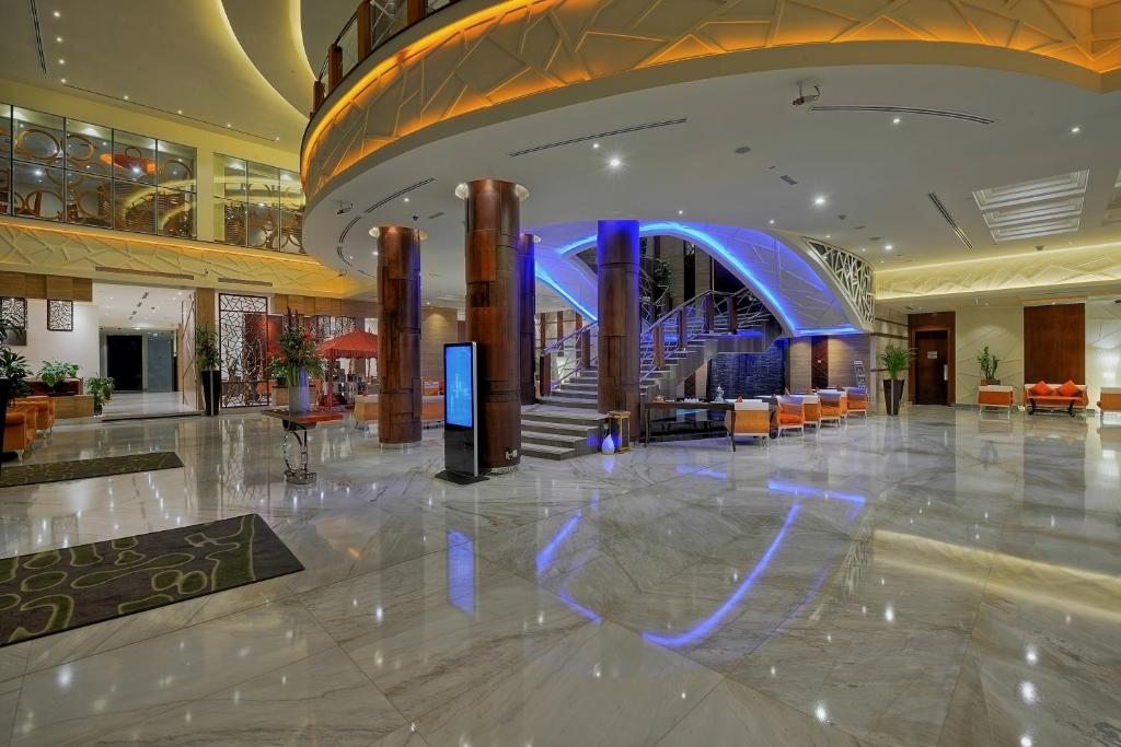 Апарт-отель Ghaya Grand Hotel, Дубай