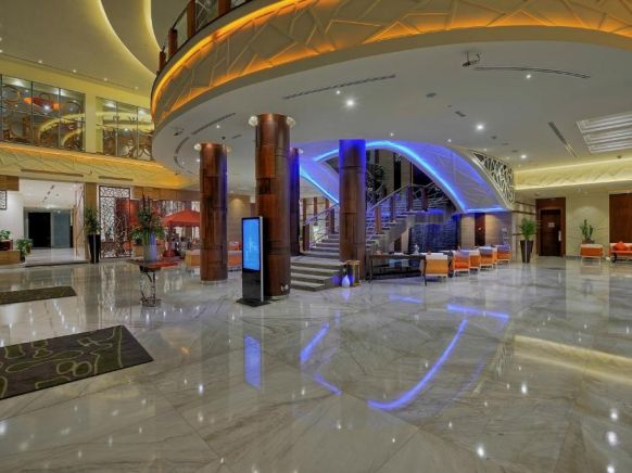 Апарт-отель Ghaya Grand Hotel, Дубай