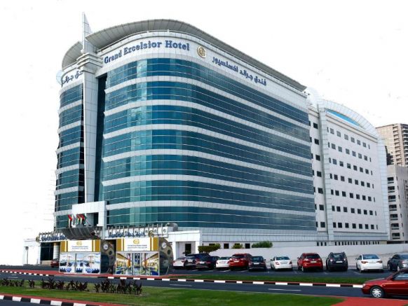 Отель Grand Excelsior Hotel - Bur Dubai