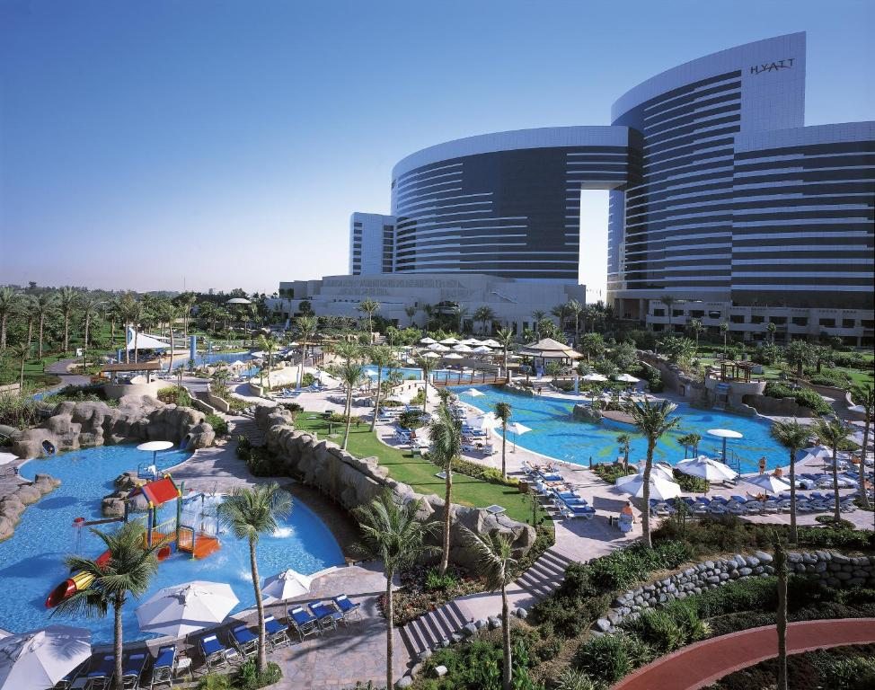 Апарт-отель Grand Hyatt Residence, Дубай
