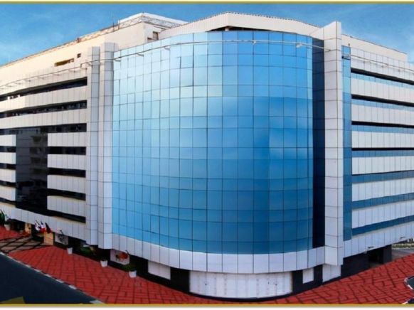 Отель Holiday Inn Down Town