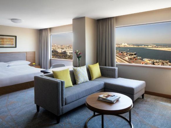 Апарт-отель Hyatt Regency Galleria Residence Dubai