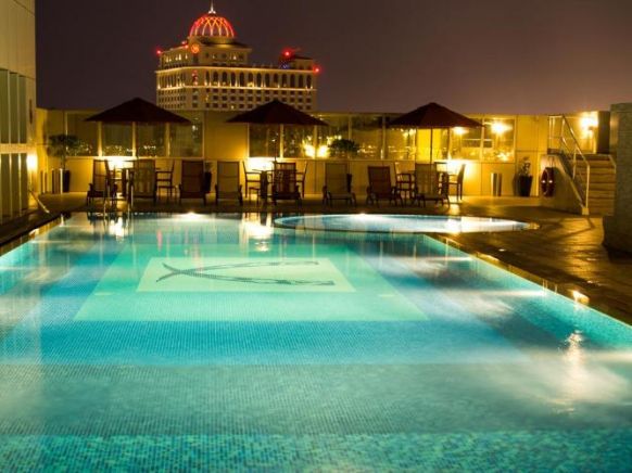 Апарт-отель Ivory Grand Hotel Apartments