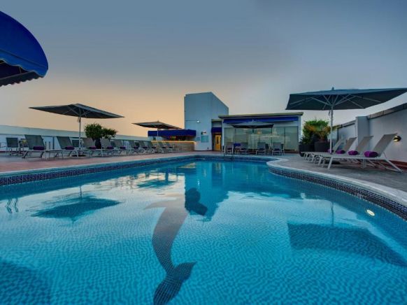 Апарт-отель J5 RIMAL Hotel Apartments